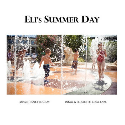 Book cover for Eli's Summer Day