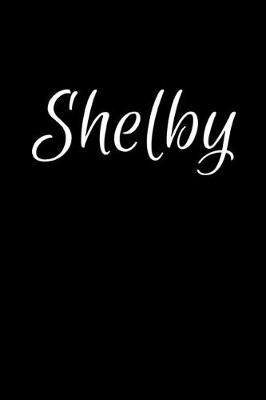 Book cover for Shelby