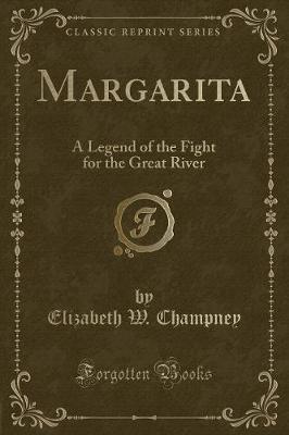 Book cover for Margarita