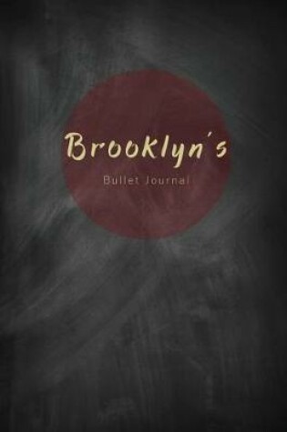 Cover of Brooklyn's Bullet Journal