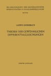 Book cover for Theorie Der Gewohnlichen Differentialgleichungen