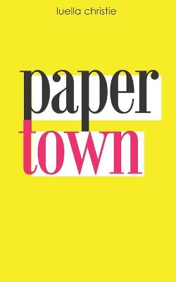 Cover of Paper Town