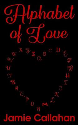 Book cover for Alphabet of Love