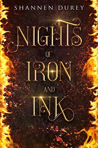 Cover of Nights of Iron and Ink