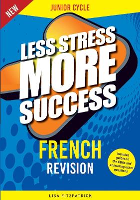 Cover of FRENCH Revision Junior Cycle