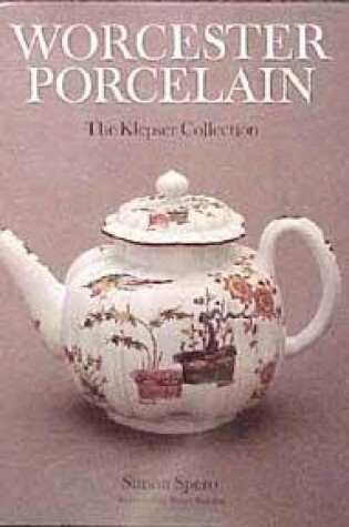 Cover of Worcester Porcelain