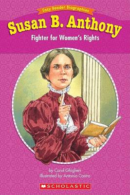 Cover of Susan B. Anthony