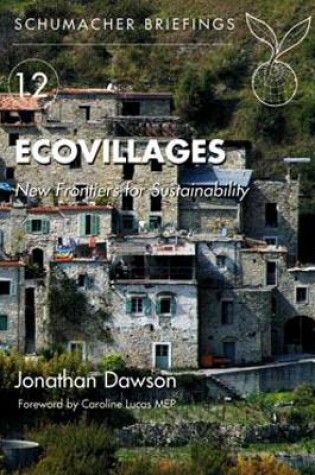 Cover of Ecovillages