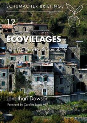 Book cover for Ecovillages