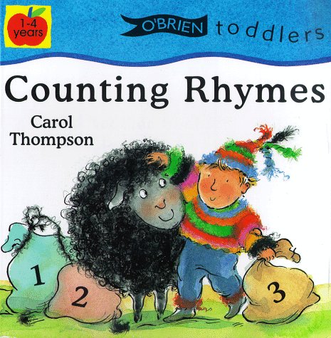 Cover of Counting Rhymes