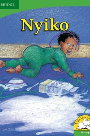 Cover of Nyiko (Xitsonga)