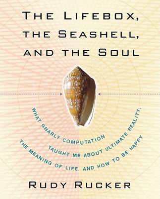 Book cover for Lifebox, the Seashell, and the Soul