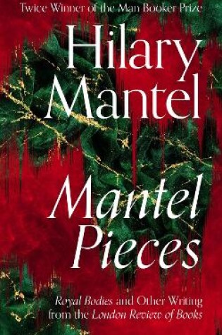 Cover of Mantel Pieces
