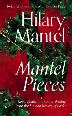 Book cover for Mantel Pieces