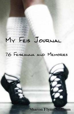 Book cover for My Feis Journal