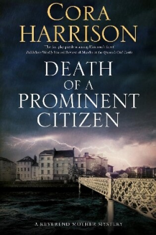 Cover of Death of a Prominent Citizen