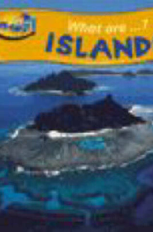 Cover of Take Off! What Are: Islands Paperback