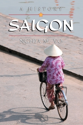 Book cover for Saigon