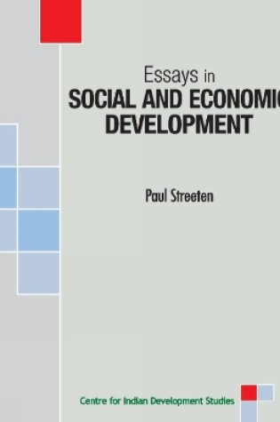 Cover of Essays in Social & Economic Development