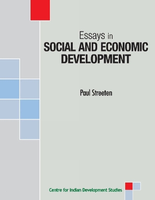 Book cover for Essays in Social & Economic Development