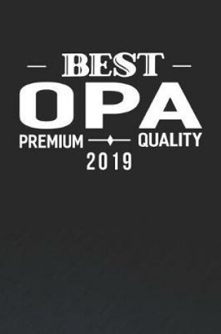 Cover of Best Opa Premium Quality 2019