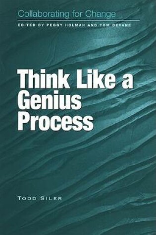 Cover of Think Like a Genius Process