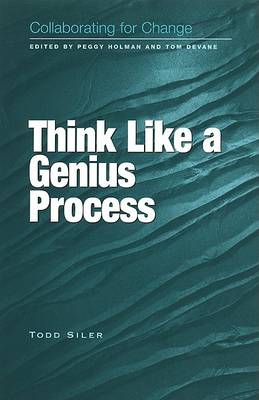 Book cover for Think Like a Genius Process