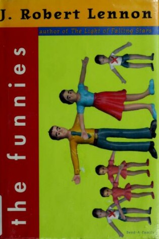 Cover of The Funnies