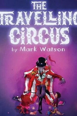 Cover of The Traveling Circus
