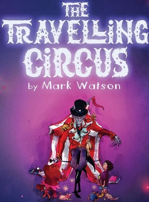 Book cover for The Traveling Circus