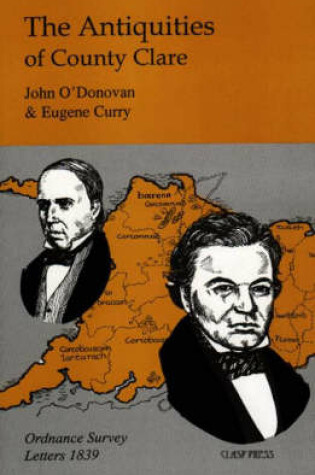 Cover of The Antiquities of County Clare