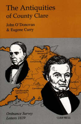 Book cover for The Antiquities of County Clare