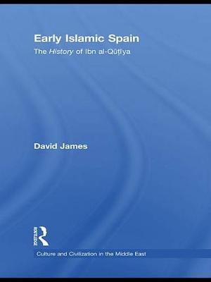 Book cover for Early Islamic Spain