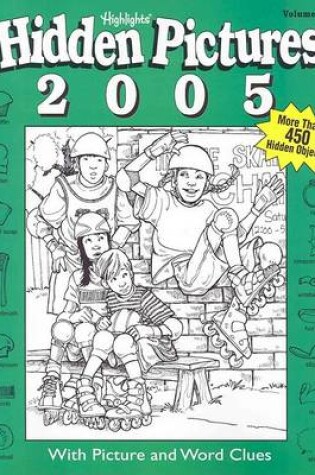 Cover of Hidden Pictures 2005, Volume 4