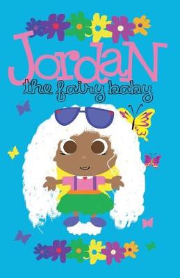 Book cover for Jordan The Fairy Baby