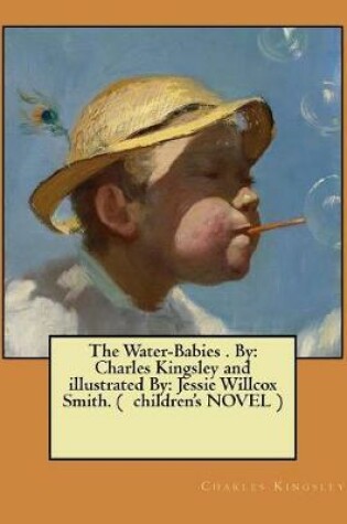 Cover of The Water-Babies . By