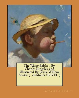 Book cover for The Water-Babies . By