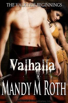 Book cover for Valhalla