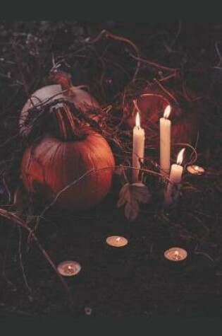 Cover of A Samhain Night Notebook