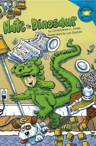 Cover of Nate the Dinosaur