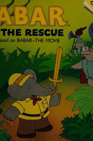 Cover of Babar to the Rescue