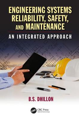 Book cover for Engineering Systems Reliability, Safety, and Maintenance