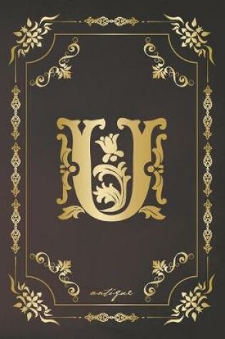 Cover of U antique