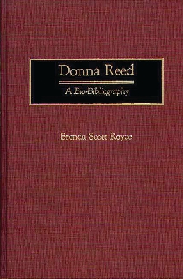 Book cover for Donna Reed