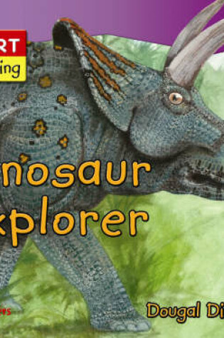 Cover of Dinosaur Explorer