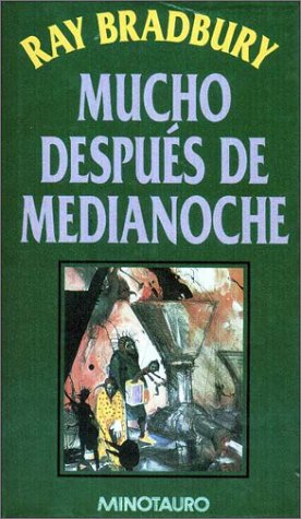 Book cover for Mucho Despues de Medianoche