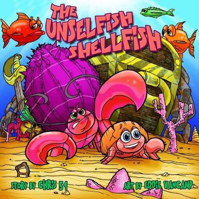 Book cover for The Unselfish Shellfish