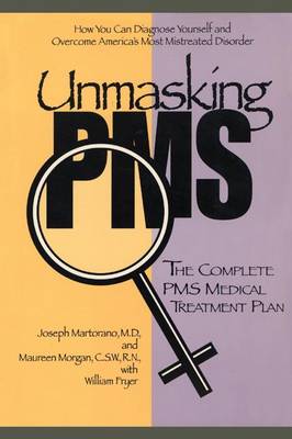 Book cover for Unmasking PMS