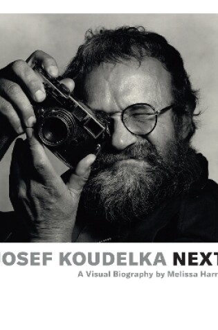 Cover of Josef Koudelka: Next