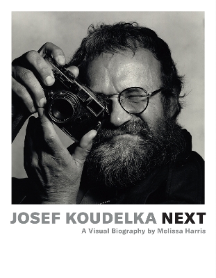 Book cover for Josef Koudelka: Next